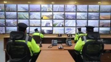 غرف عمليات المرور مجهزة الآن لمواجهة سقوط أمطار اليوم على الطرق السريعة